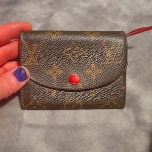 Louis Vuitton coin purse